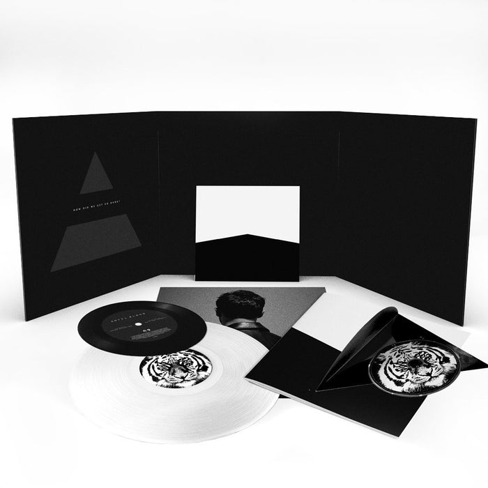 Royal Blood - How Did We Get So Dark Vinyl LP, CD & 7"Deluxe Box Set 2017