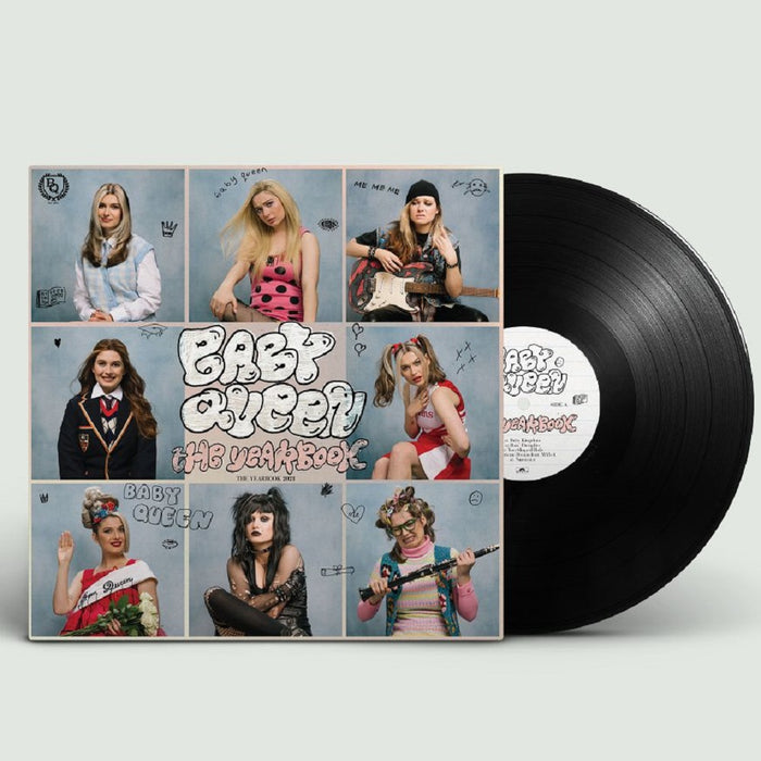 Baby Queen The Yearbook Vinyl LP 2021