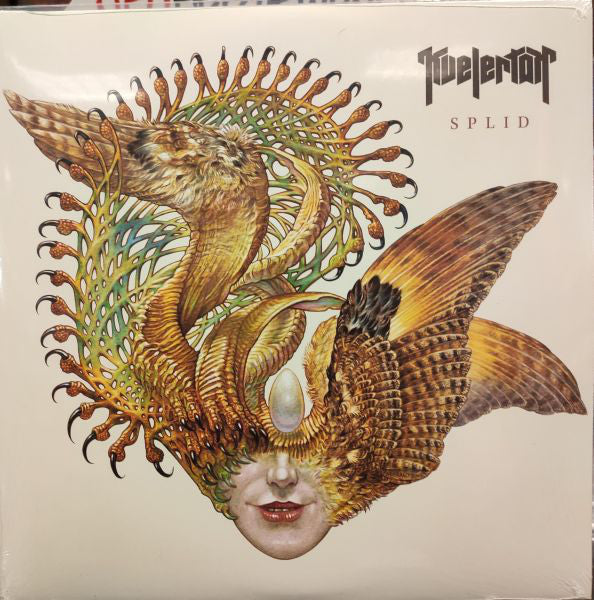 Kvelertak - Splid Double Gold Black Swirl RSD Vinyl LP 2020