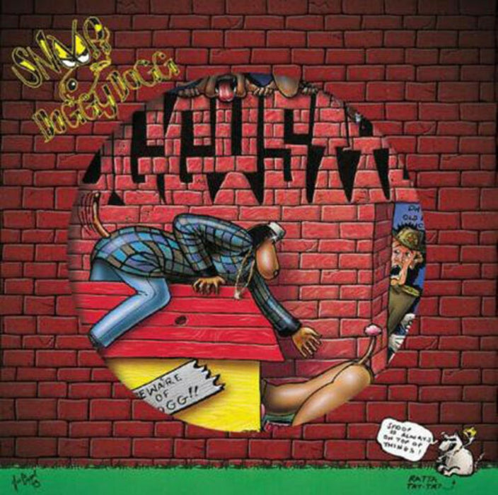 Snoop Doggy Dogg Doggystyle Vinyl LP Picture Disc 2020