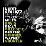 LEGENDARY NSJ CONCERTS 2013 LP VINYL 33RPM JAZZ BOP FUSION NEW
