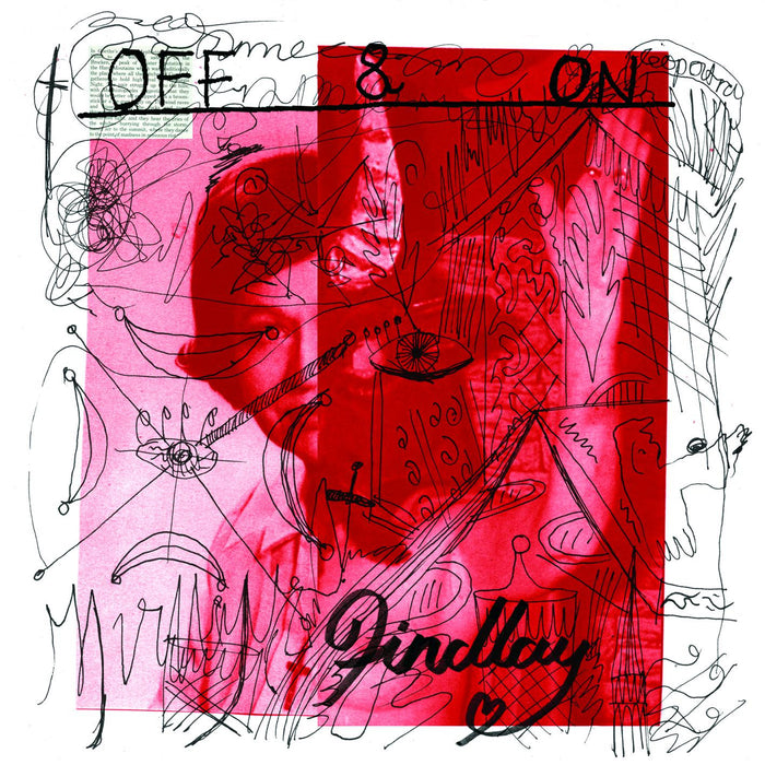 Findlay Off And On 2013 Rock Music 10" Single Vinyl Brand New