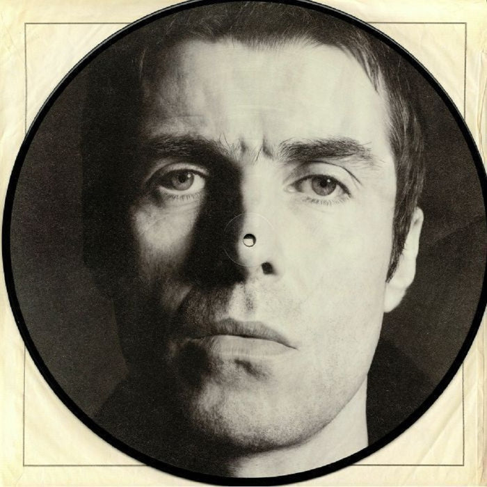 Liam Gallagher As You Were Ltd Picture Disc Vinyl LP New 2017