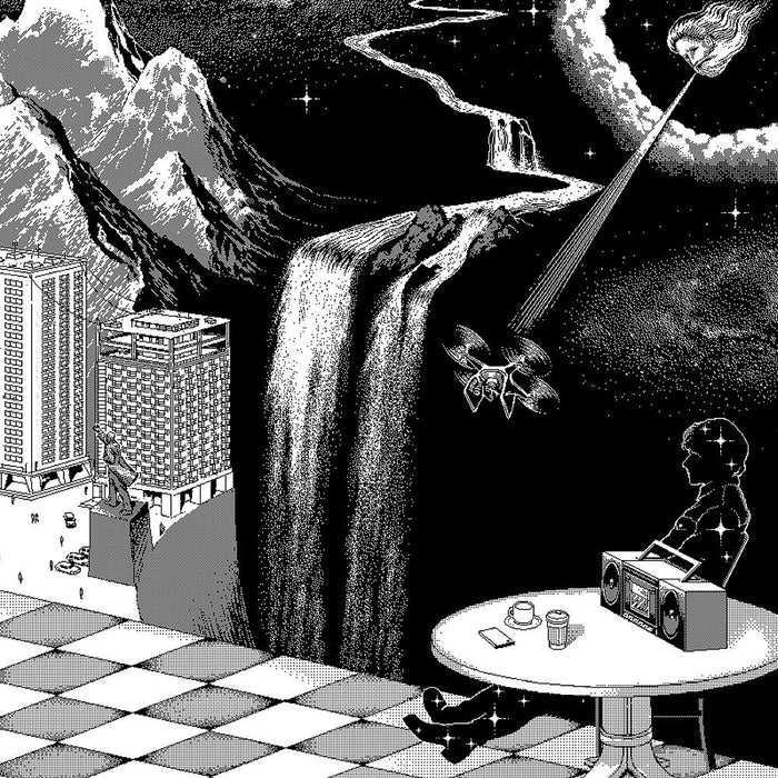 Gruff Rhys Babelsberg Vinyl LP 2018