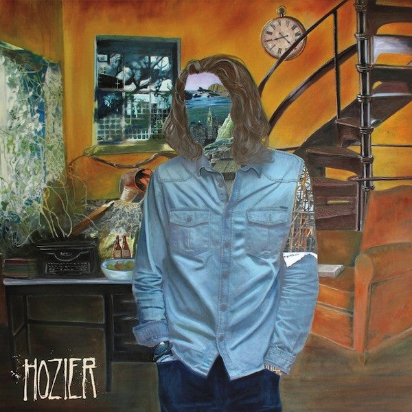 Hozier Hozier (Self Titled) Vinyl LP 2014 + CD 2014