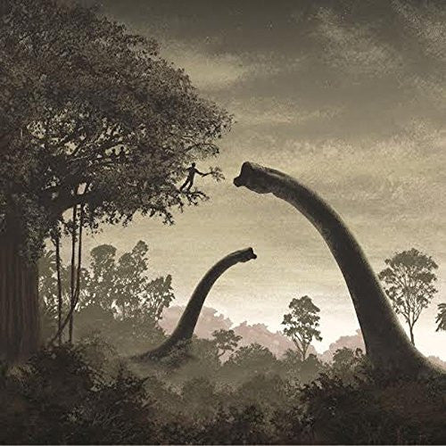 JURASSIC PARK OST John Williams LP Ltd Ed Vinyl NEW REMASTERED 2015
