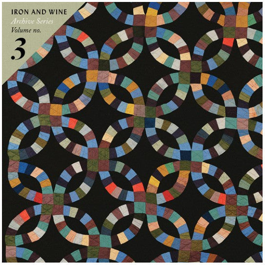 IRON AND WINE Archivws Series Vol 3 12" Vinyl Single NEW RSD 2017