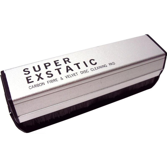 Super Exstatic Carbon Fibre Record Cleaning Brush