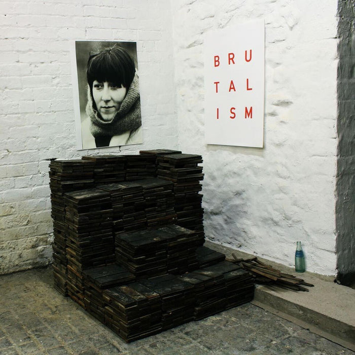 IDLES Brutalism LP Vinyl NEW 2017