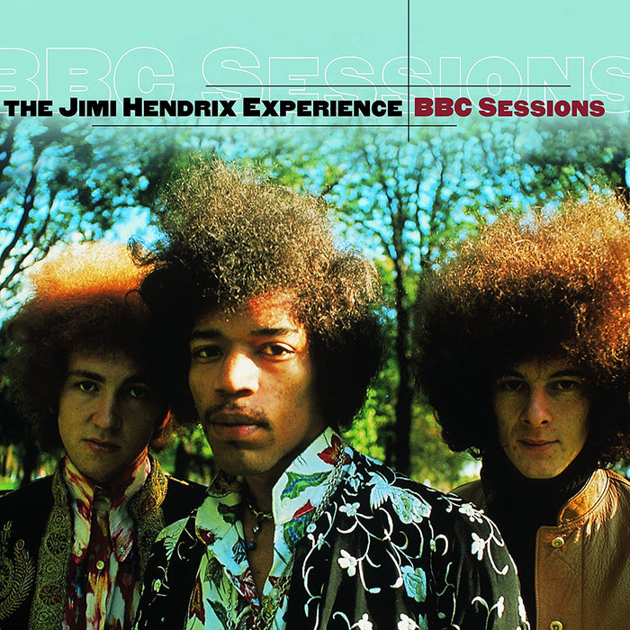 JIMI HENDRIX EXPERIENCE BBC Sessions LP Vinyl NEW 2010