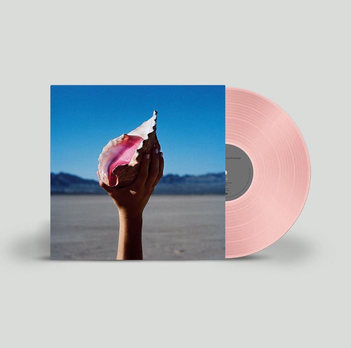THE KILLERS Wonderful Wonderful LP Limited Edition Pink Vinyl NEW 2017