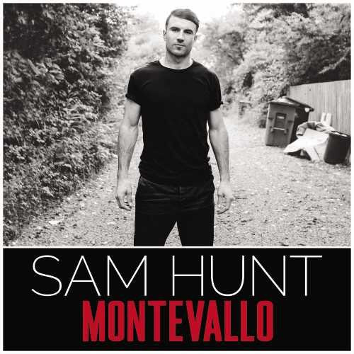 Sam Hunt Montevallo Vinyl LP 2016