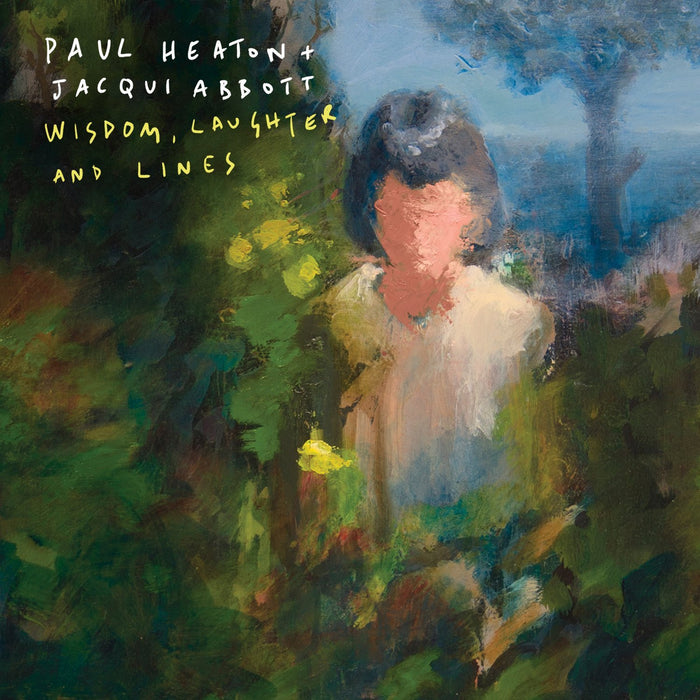 PAUL HEATON AND JACQUI ABBOTT LAUGHTER AND LINES LP VINYL NEW 33RPM