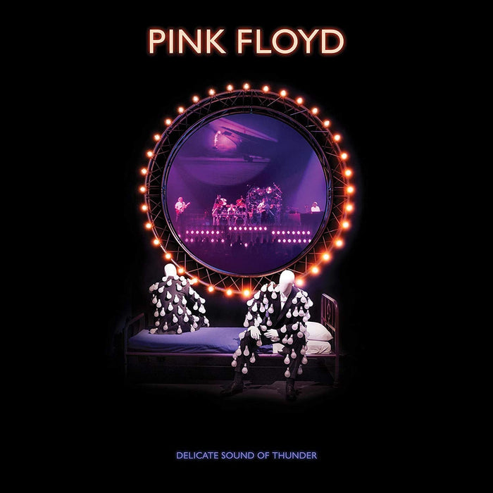 Pink Floyd - Delicate Sound of Thunder Vinyl 3LP 2020