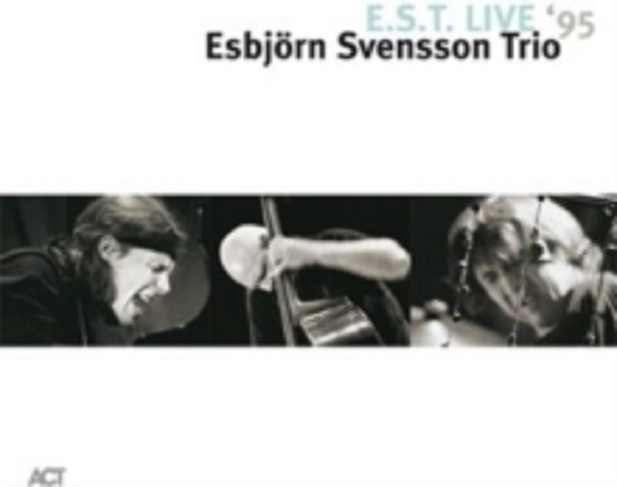 Esbjorn Svensson Trio E.S.T. Live 95 Vinyl LP 2022