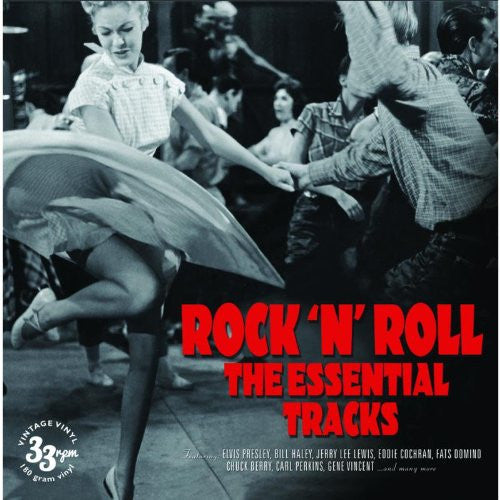 Rock 'N' Roll: The Essential Tracks Vinyl LP 2013