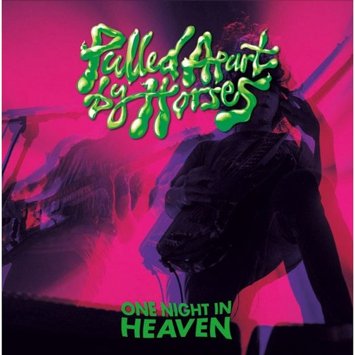 Pulled Apart By Horses One Night In Heaven Vinyl LP RSD 2015