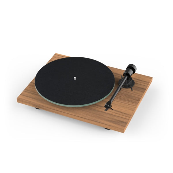 Pro-Ject T1 BT Walnut Turntable