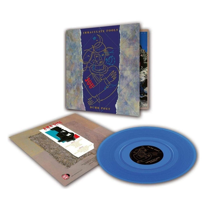 Immaculate Fools Dumb Poet Vinyl LP Coloured 2018