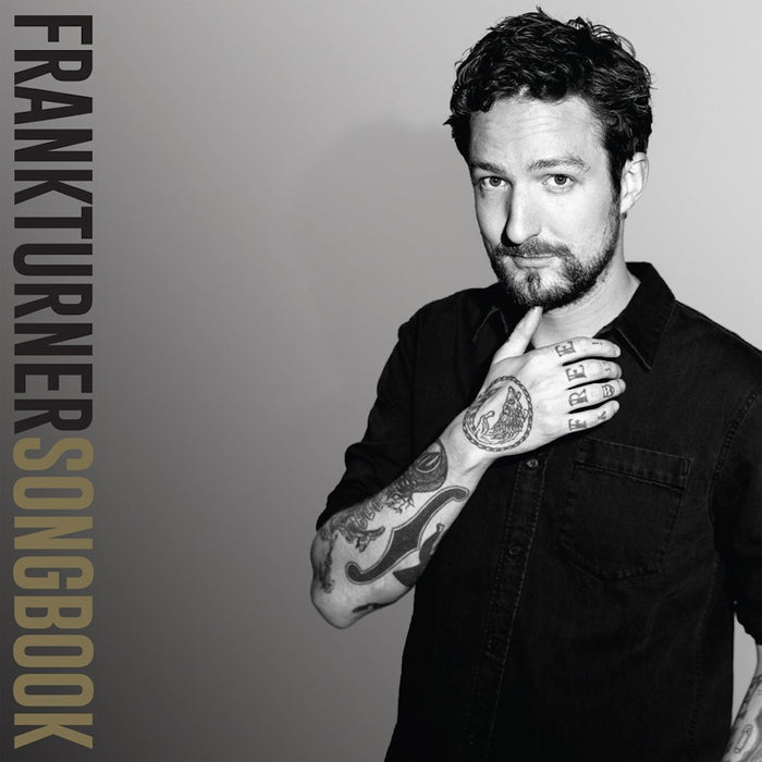 Frank Turner Songbook LP Vinyl 2017