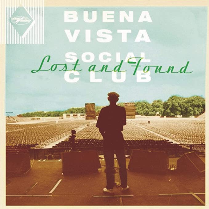 Buena Vista Social Club Lost and Found VINYL LP 2015