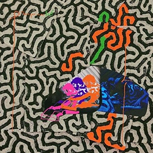 Animal Collective Tangerine Reef Indies Green Vinyl LP New 2018