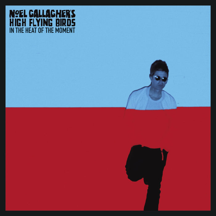 Noel Gallagher's High Flying Birds In The Heat Of The Moment Vinyl 7" Single 2014