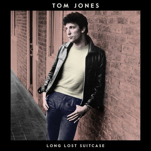 TOM JONES LONG LOST SUITCASE LP VINYL NEW