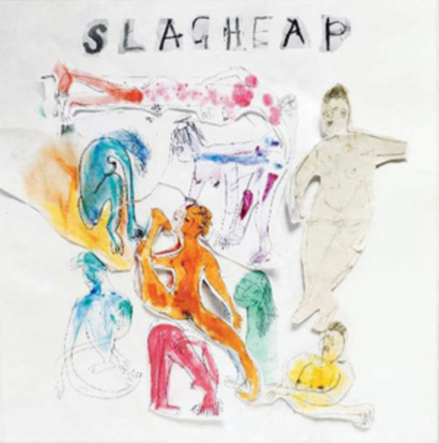 Slagheap - Slagheap Vinyl LP New 2019