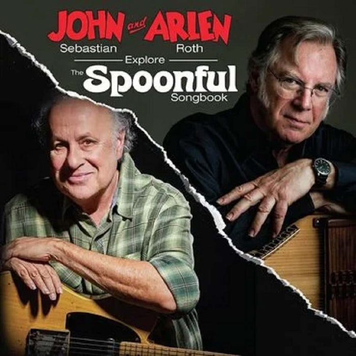 John Sebastian & Roth Explore The Spoonful Songbook Vinyl LP 2021