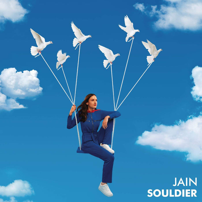Jain Souldier Vinyl LP 2018