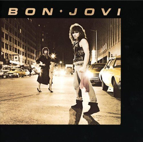 Bon Jovi Bon Jovi Vinyl LP 2016 NEW