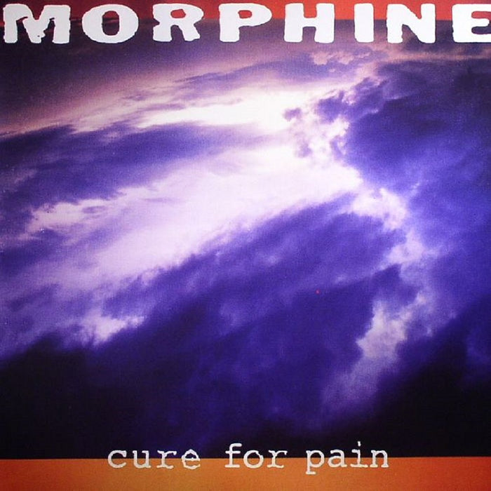 Morphine Cure For Pain Vinyl LP Reissue 2020