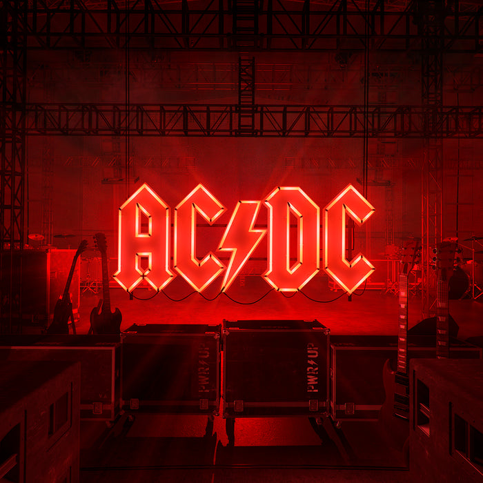 AC/DC - Power Up Vinyl LP Limited Picture Disc 2020