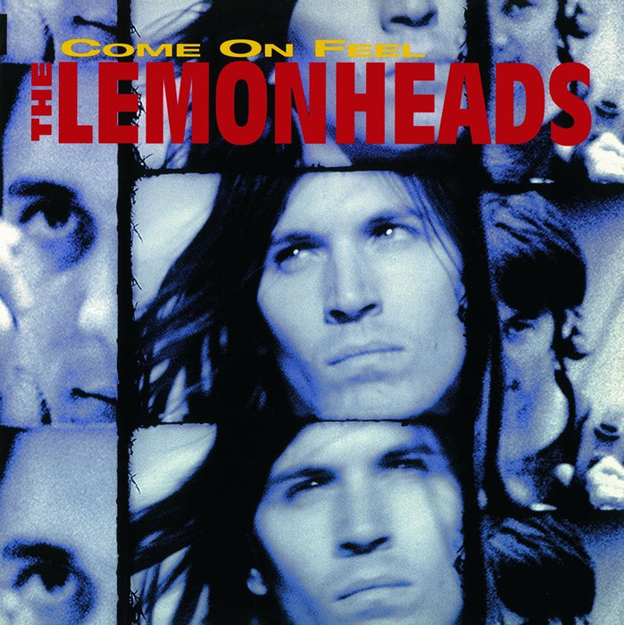 LEMONHEADS COME ON FEEL LP VINYL NEW 33RPM 2014
