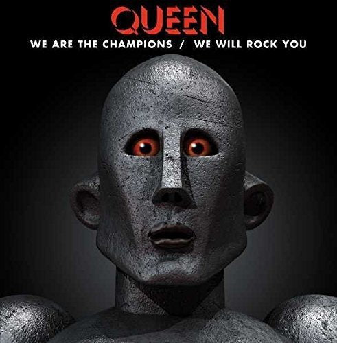 QUEEN We Are The Champions 12" RSD Black Friday Vinyl NEW 2017
