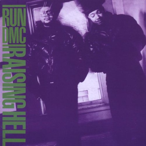RUNDMC Raising Hell Vinyl LP 2017
