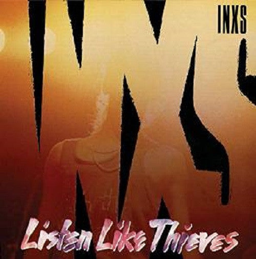 INXS Listen Like Thieves Vinyl LP 2014