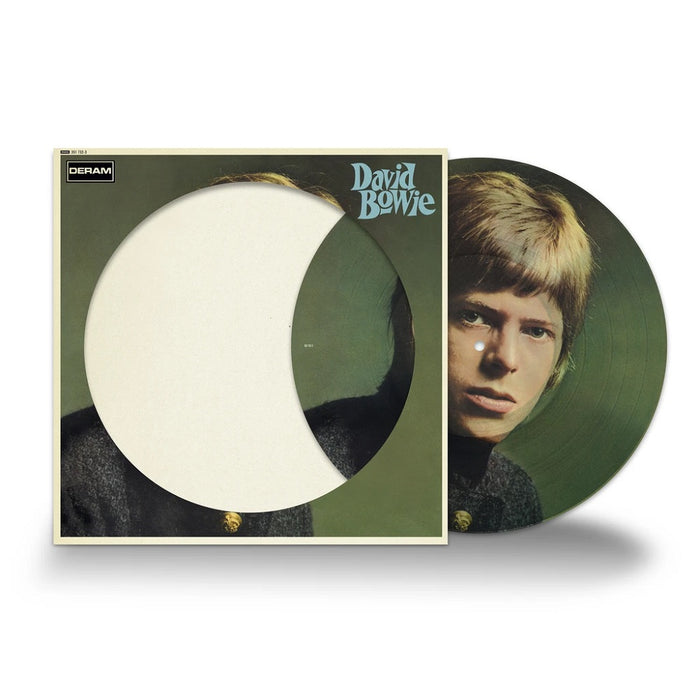 David Bowie David Bowie Vinyl LP Picture Disc Reissue 2021