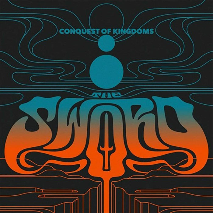 The Sword Conquest Of Kingdoms Vinyl LP 2020