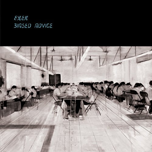 EXEK Biased Advice Vinyl LP 2016