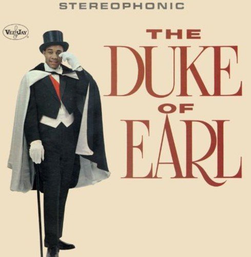 GENE CHANDLER The Duke Of Earl LP Vinyl NEW 2013