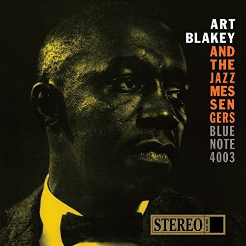 ART BLAKEY & THE JAZZ MESSENGERS MOANIN LP VINYL NEW