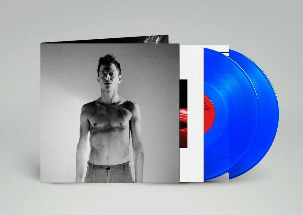 Perfume Genius - Set My Heart On Fire ... Vinyl LP Blue Indies 2020