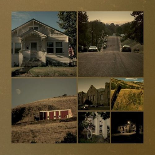 PETER BRODERICK Music For Confluence LP Vinyl NEW