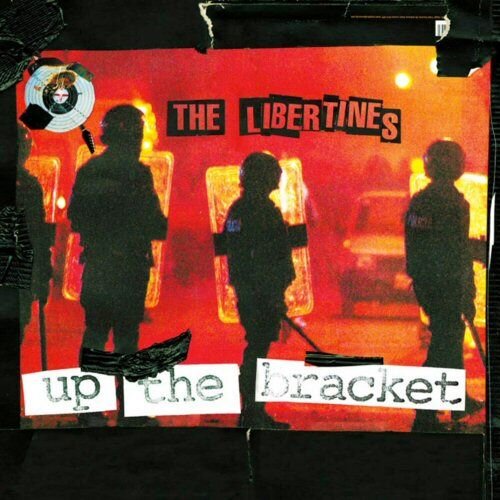 The Libertines Up The Bracket Vinyl LP Orange/yellow Marbled Colour Love Record Stores 2020