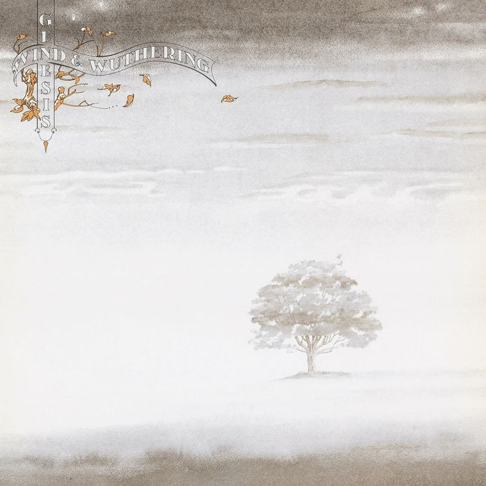 Genesis - Wind And Wuthering Vinyl LP Reissue 2016