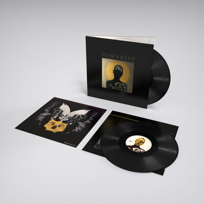 Humanist - Humanist Ltd Ed Vinyl LP + Signed Print 2020