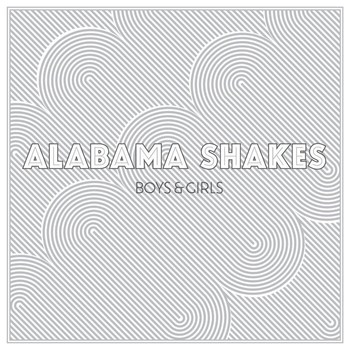 Alabama Shakes Boys And Girls Vinyl LP + 7" 2012