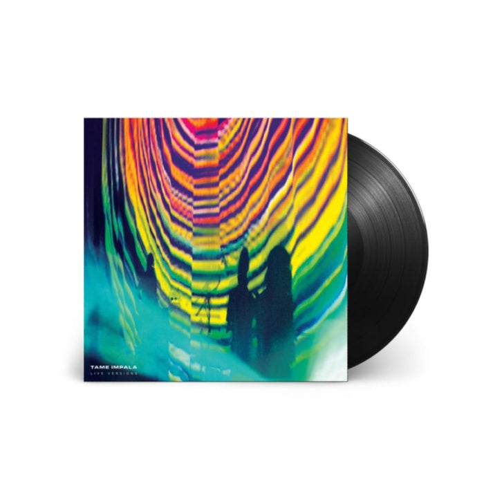 Tame Impala Live Versions Vinyl LP 2014